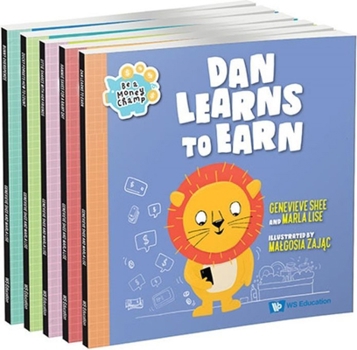 Hardcover Be a Money Champ (Set 1) Book
