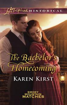 Mass Market Paperback The Bachelor's Homecoming Book