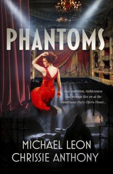 Paperback Phantoms Book