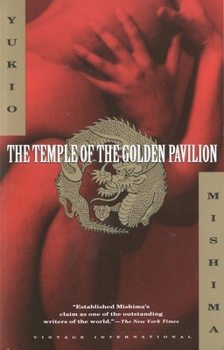 Paperback The Temple of the Golden Pavilion Book