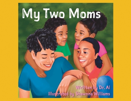 Paperback My Two Moms Book