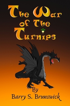Paperback The War of the Turnips Book