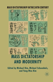 Paperback Mass Dictatorship and Modernity Book
