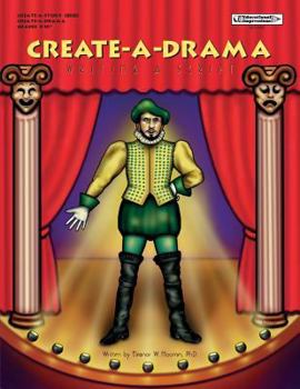 Paperback Create-A-Drama (Create-A-Story Series) Book