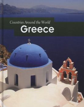 Greece - Book  of the Countries Around the World