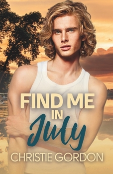 Paperback Find Me in July Book