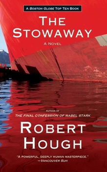 Paperback The Stowaway Book