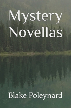 Paperback Mystery Novellas Book