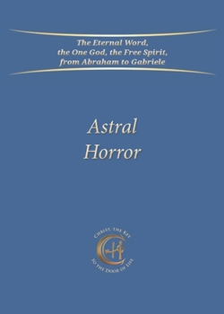 Paperback Astral Horror Book