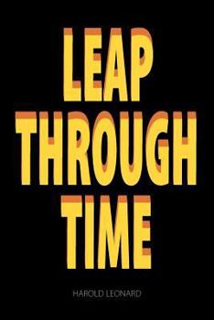 Paperback Leap Through Time Book