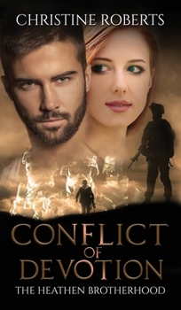 Hardcover The Heathen Brotherhood: Conflict of Devotion Book