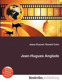 Paperback Jean-Hugues Anglade Book