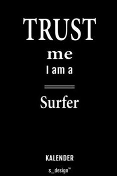 Kalender für Surfer: Wochen-Planer 2020 / Tagebuch / Journal für das ganze Jahr: Platz für Notizen, Planung / Planungen / Planer, Erinnerungen und Sprüche (German Edition)