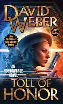 Mass Market Paperback Toll of Honor Book