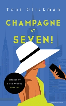 Paperback Champagne at Seven! Book