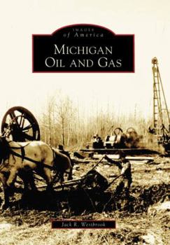 Paperback Michigan Oil and Gas Book