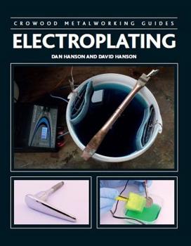 Hardcover Electroplating Book