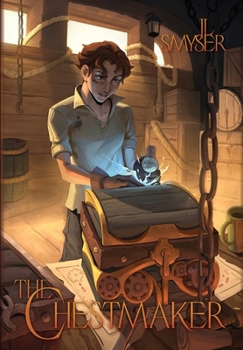 Hardcover The Chestmaker Book