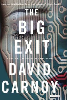 Hardcover The Big Exit Book
