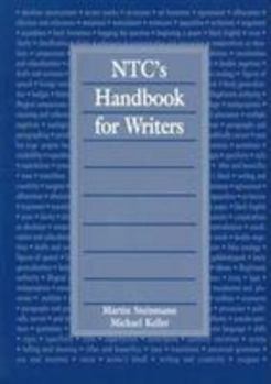 Paperback NTC Handbook for Writers Book
