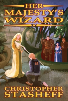 Her Majesty's Wizard - Book #1 of the Wizard in Rhyme