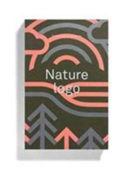 Paperback Nature Logo: Trademarks & Symbols 2015 Book