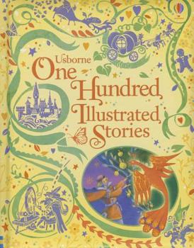 Hardcover One Hundred Illustrated Stories Book