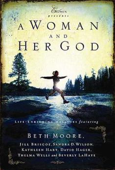 Hardcover A Woman and Her God Book