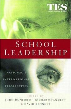 Paperback School Leadership: National and International Perspectives Book