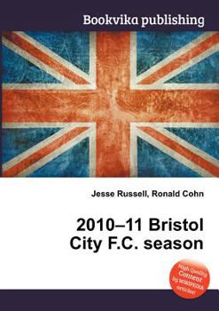 Paperback 2010-11 Bristol City F.C. Season Book