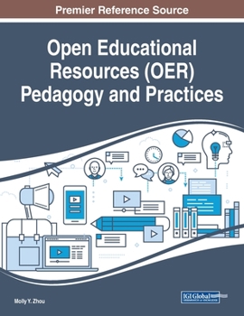 Paperback Open Educational Resources (OER) Pedagogy and Practices Book
