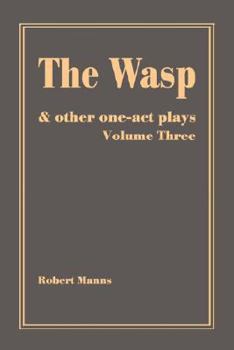 Paperback The Wasp: and other one-act plays Book