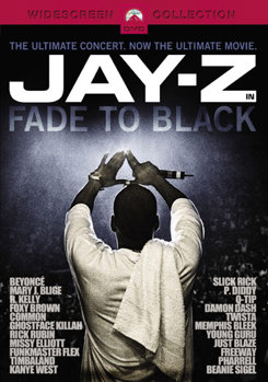 Jay Z:Fade to Black
