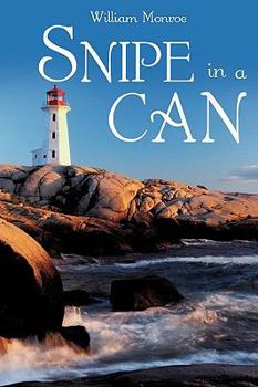Paperback Snipe in a Can Book