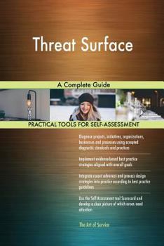 Paperback Threat Surface A Complete Guide Book
