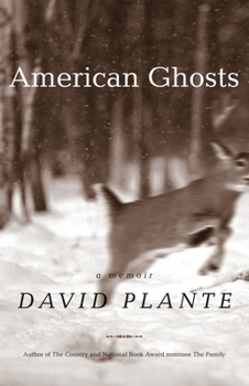 Paperback American Ghosts: A Memoir Book