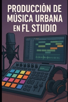 Paperback Producción de Música Urbana en FL Studio [Spanish] Book