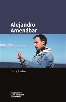 Hardcover Alejandro Amenábar Book