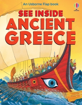 See Inside Ancient Greece - Book  of the See Inside