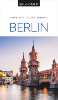 Berlin - Book  of the Eyewitness Travel Guides