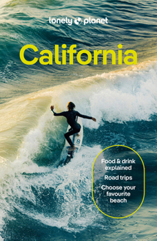 Lonely Planet California - Book  of the Lonely Planet
