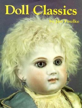 Hardcover Doll Classics Book