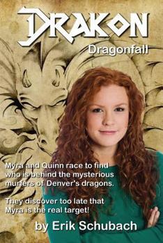 Drakon Dragonfall - Book #2 of the Drakon