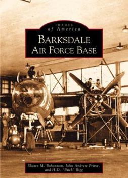 Barksdale Air Force Base - Book  of the Images of America: Louisiana