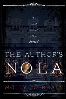 Paperback The Author's NOLA Book