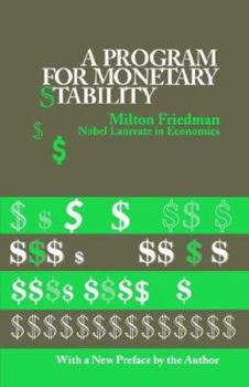 A Program for Monetary Stability