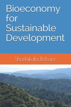 Paperback Bioeconomy for Sustainable Development Book