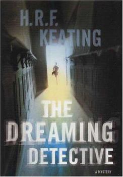 Hardcover The Dreaming Detective: A Mystery Book