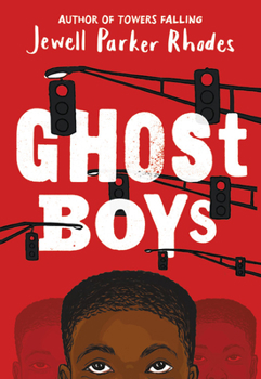 Hardcover Ghost Boys Book