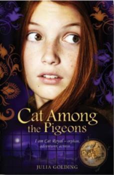 Paperback Cat Among the Pigeons Book